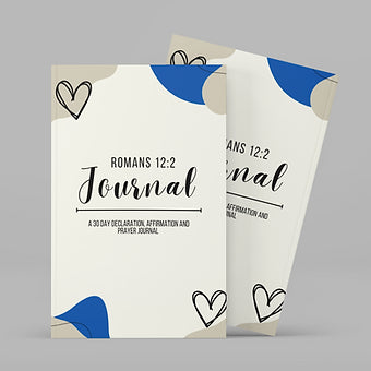 Romans 12:2 Journal
